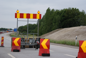 Arbete på väg 1.3 utbildning