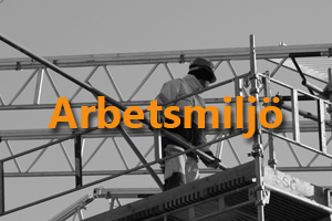 Arbetsmiljö