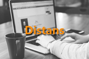 Distansutbildningar