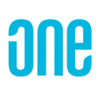 One
